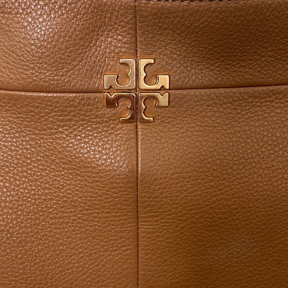 Tory Burch Ivy Swingpack Leather Hobo - Picture 9 of 15
